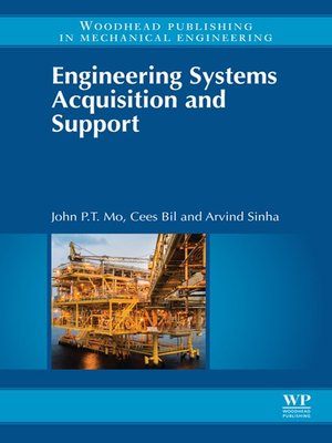cover image of Engineering Systems Acquisition and Support